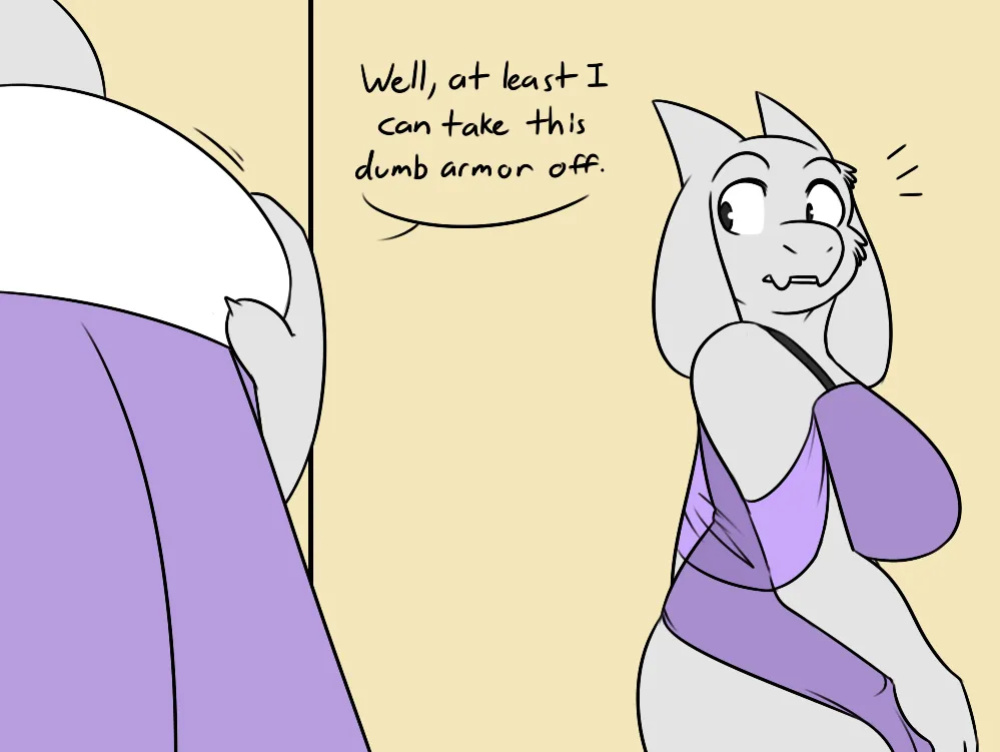 [Robertge] Deep Goat Underground (Ask Asi/Tori)
