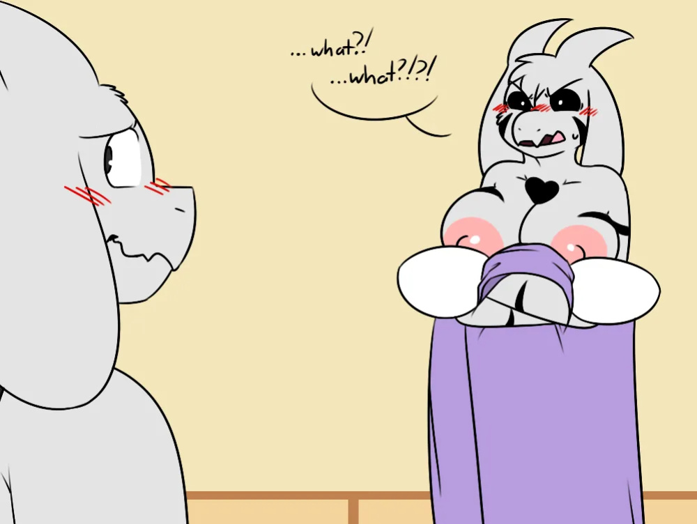 [Robertge] Deep Goat Underground (Ask Asi/Tori)