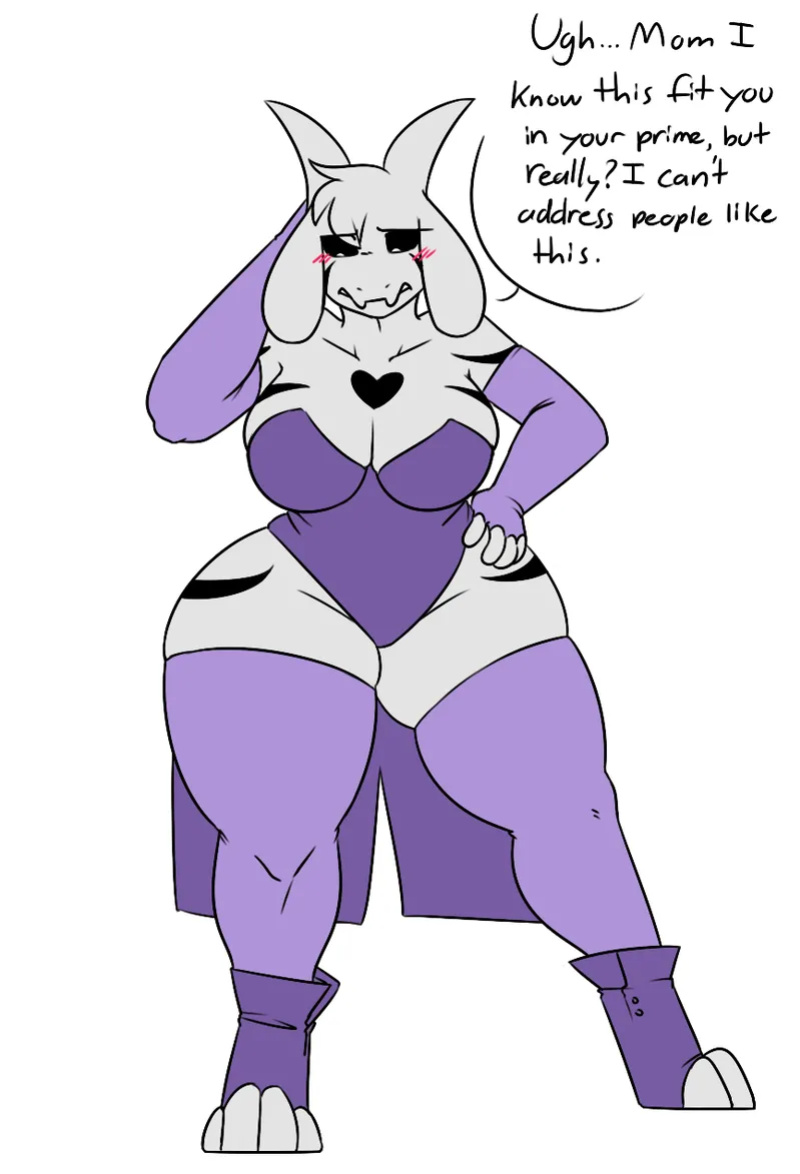 [Robertge] Deep Goat Underground (Ask Asi/Tori)