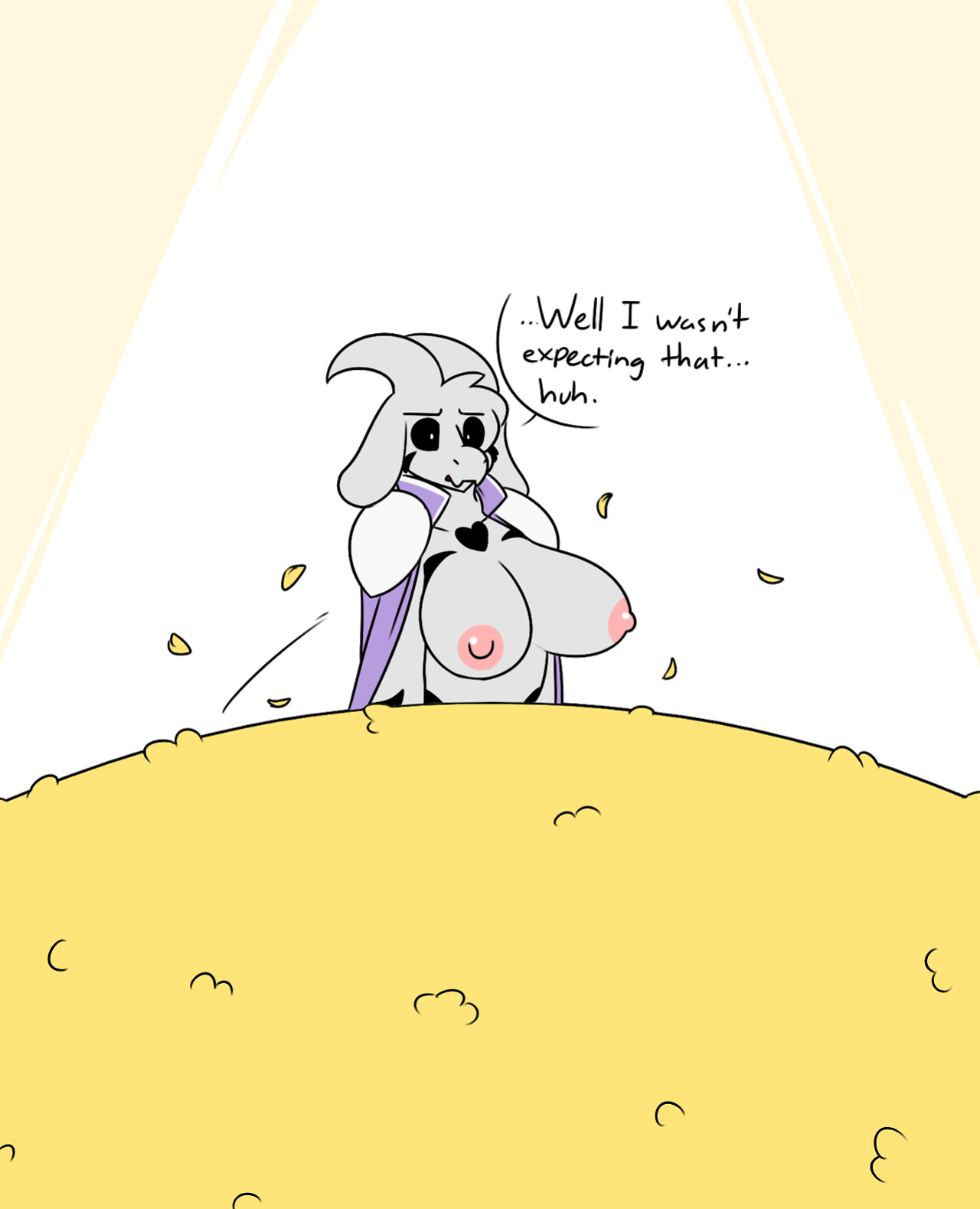 [Robertge] Deep Goat Underground (Ask Asi/Tori)