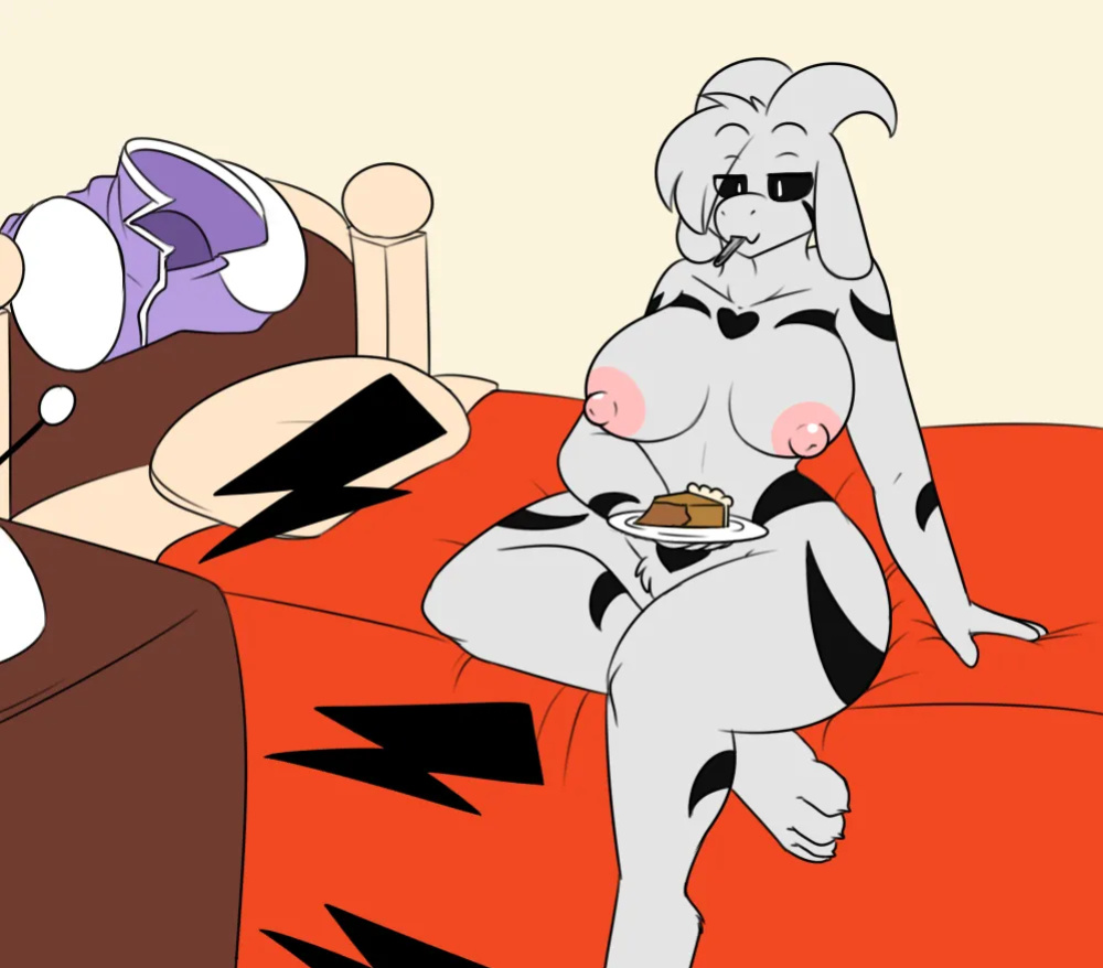 [Robertge] Deep Goat Underground (Ask Asi/Tori)
