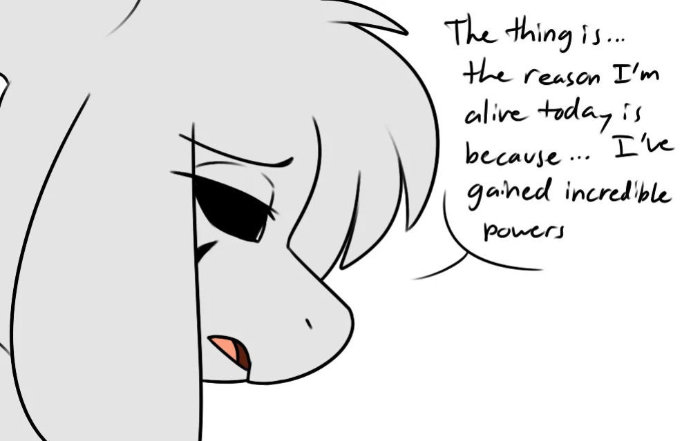 [Robertge] Deep Goat Underground (Ask Asi/Tori)