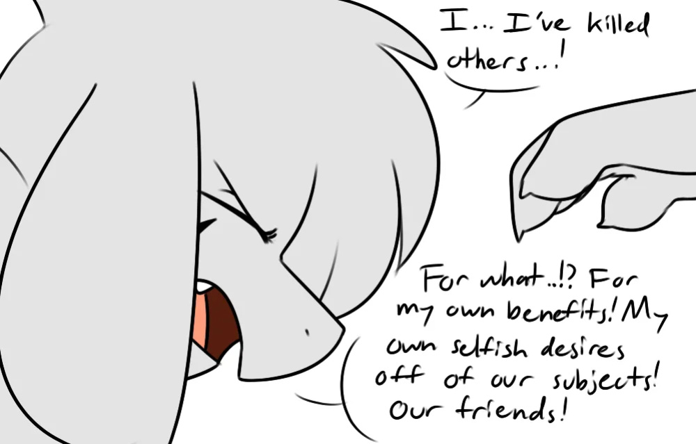 [Robertge] Deep Goat Underground (Ask Asi/Tori)