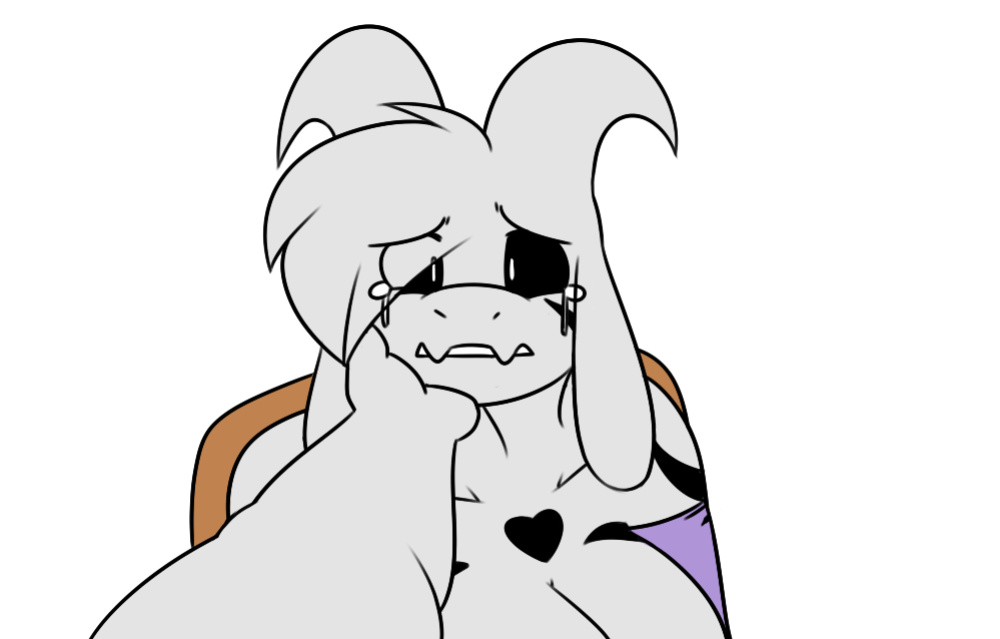 [Robertge] Deep Goat Underground (Ask Asi/Tori)