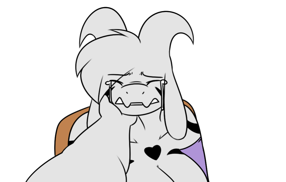 [Robertge] Deep Goat Underground (Ask Asi/Tori)