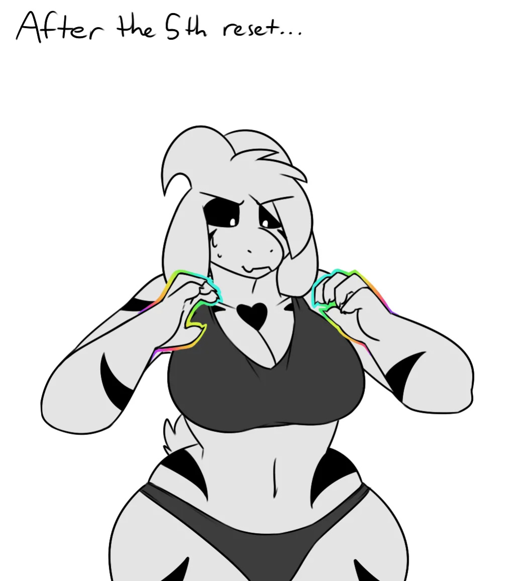 [Robertge] Deep Goat Underground (Ask Asi/Tori)