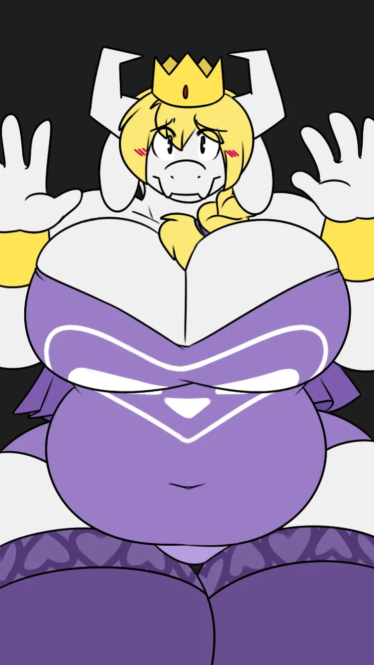 [Robertge] Deep Goat Underground (Ask Asi/Tori)