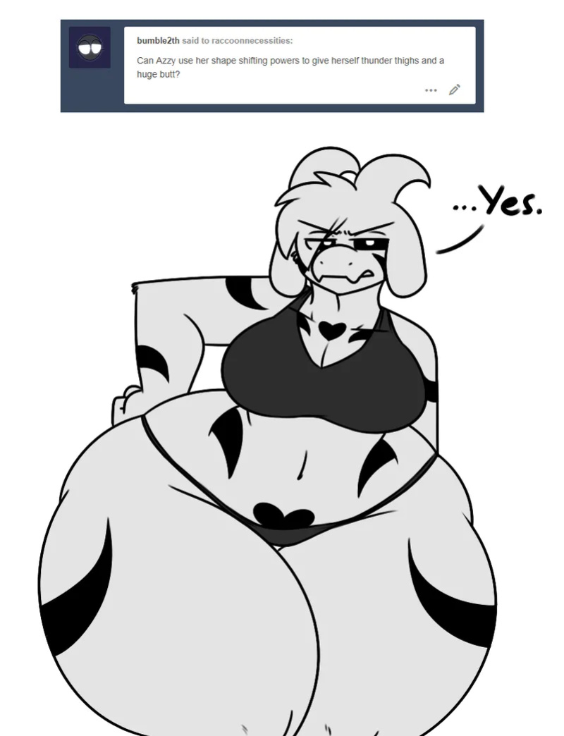 [Robertge] Deep Goat Underground (Ask Asi/Tori)