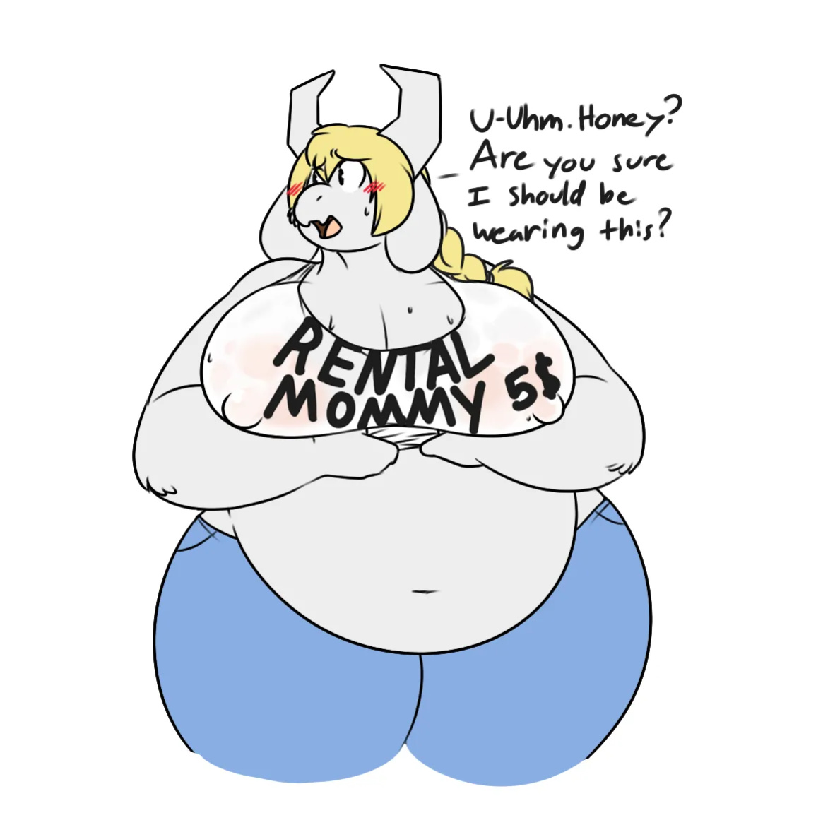 [Robertge] Deep Goat Underground (Ask Asi/Tori)