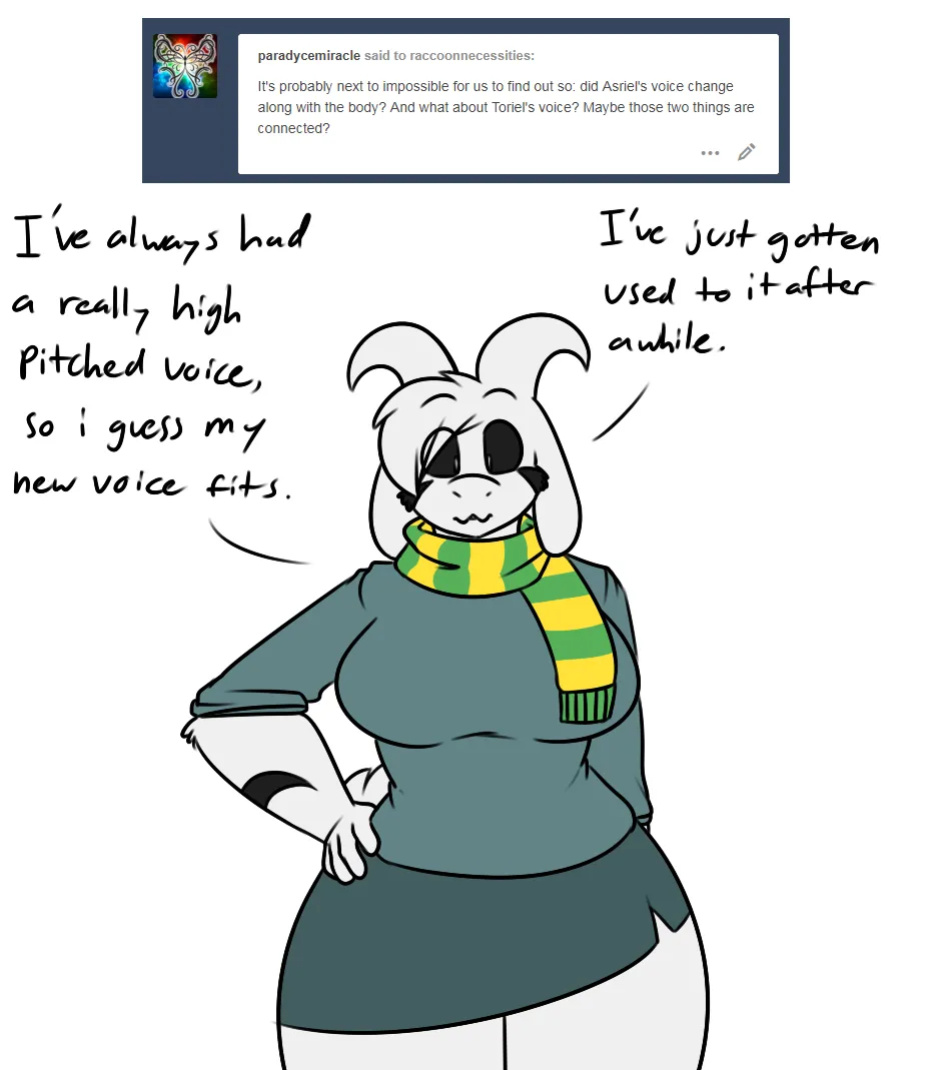 [Robertge] Deep Goat Underground (Ask Asi/Tori)
