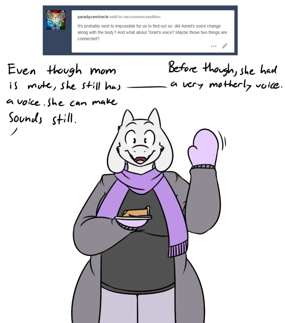 [Robertge] Deep Goat Underground (Ask Asi/Tori)