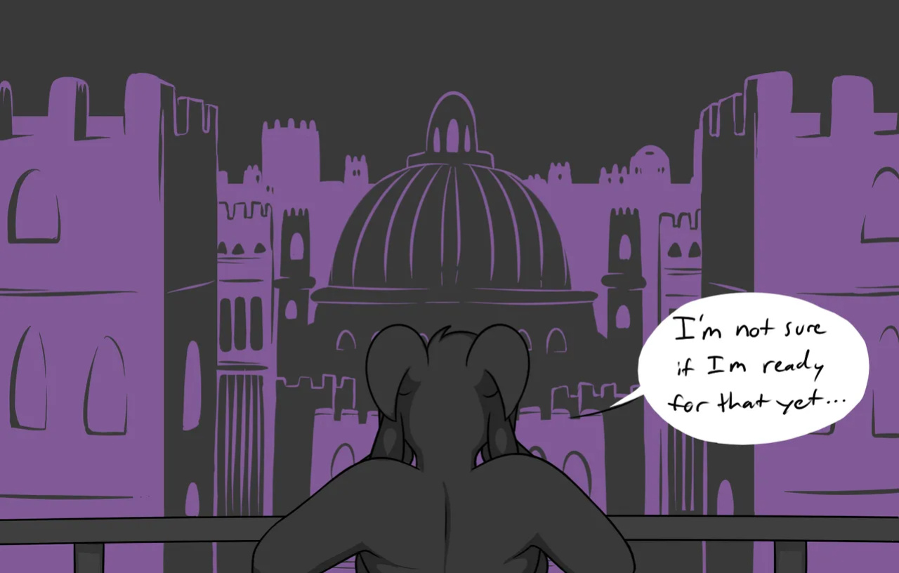 [Robertge] Deep Goat Underground (Ask Asi/Tori)