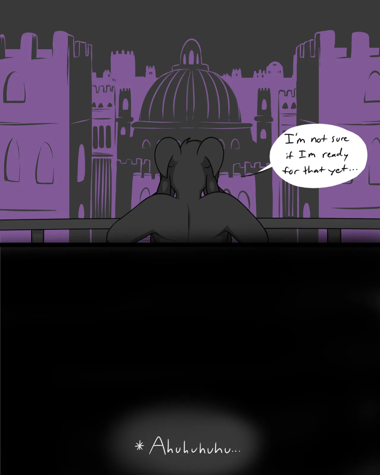 [Robertge] Deep Goat Underground (Ask Asi/Tori)