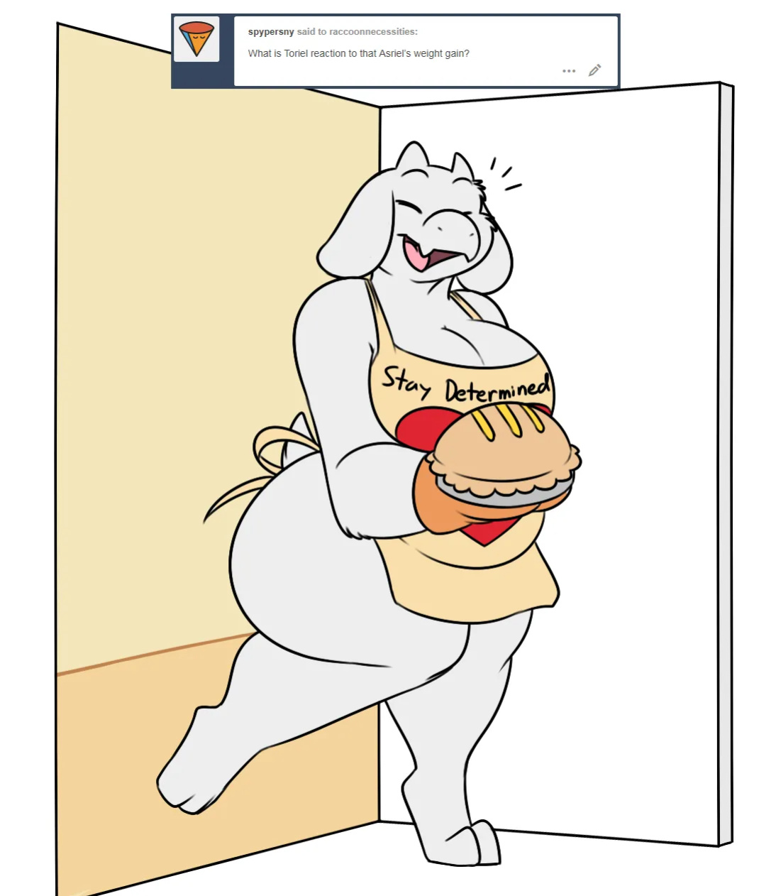 [Robertge] Deep Goat Underground (Ask Asi/Tori)