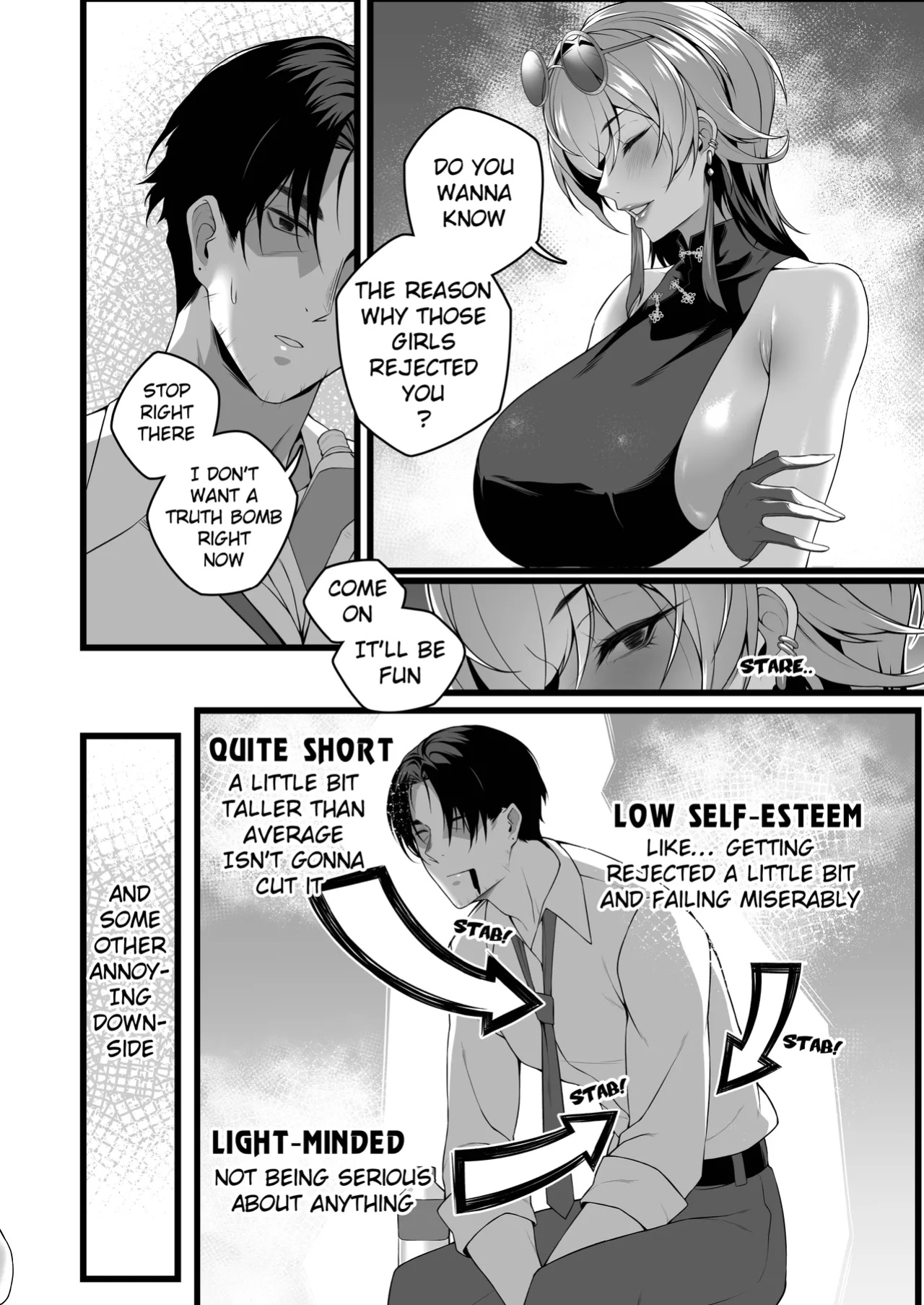 [RVII (Rains)] DEAREST FRIEND
