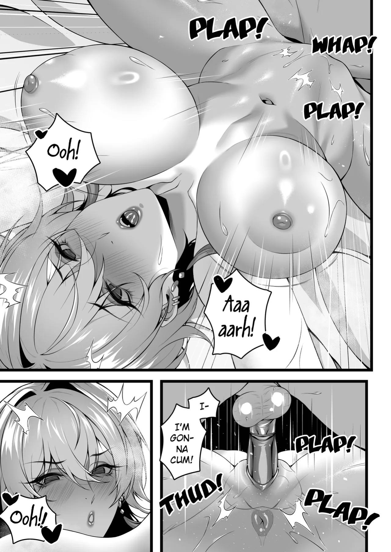 [RVII (Rains)] DEAREST FRIEND