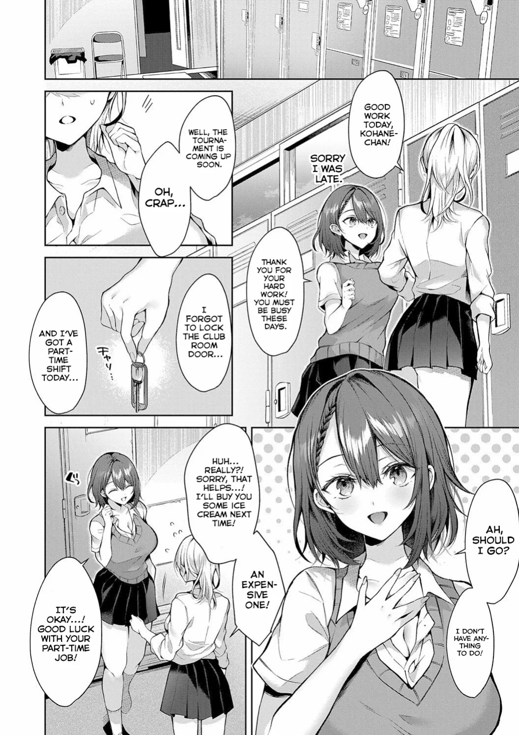 [Memeyu] Kojirase Horny Doggy | Aggravating Horny Doggy (Hitorijime Love Doll) [ConTL]