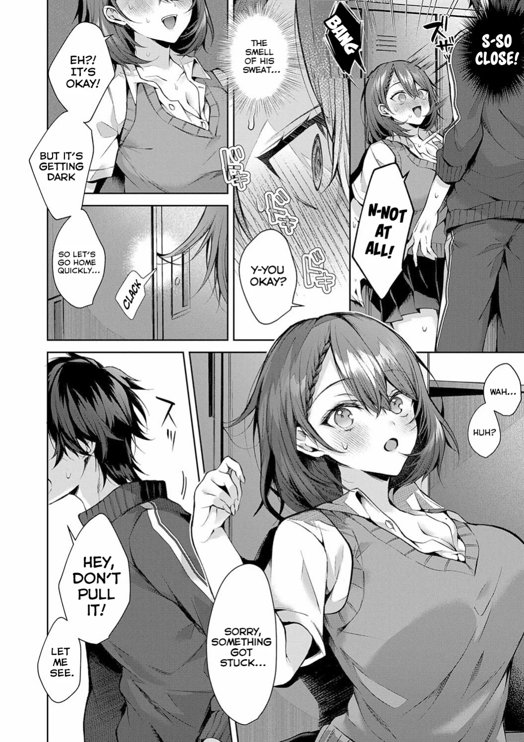 [Memeyu] Kojirase Horny Doggy | Aggravating Horny Doggy (Hitorijime Love Doll) [ConTL]