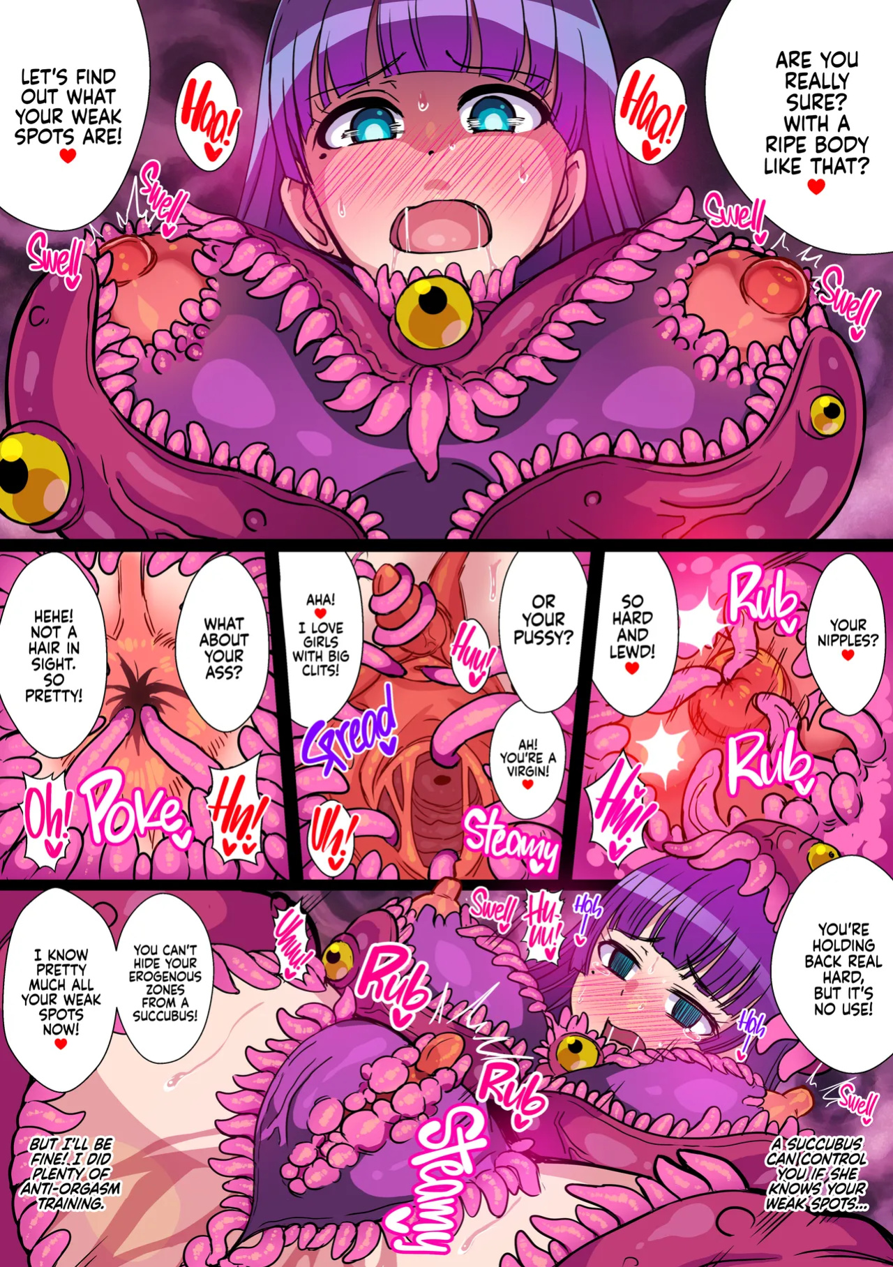 Corrupted Angel Haruka