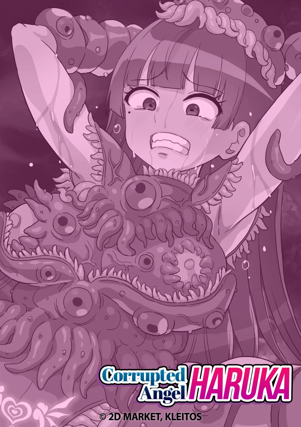 Corrupted Angel Haruka