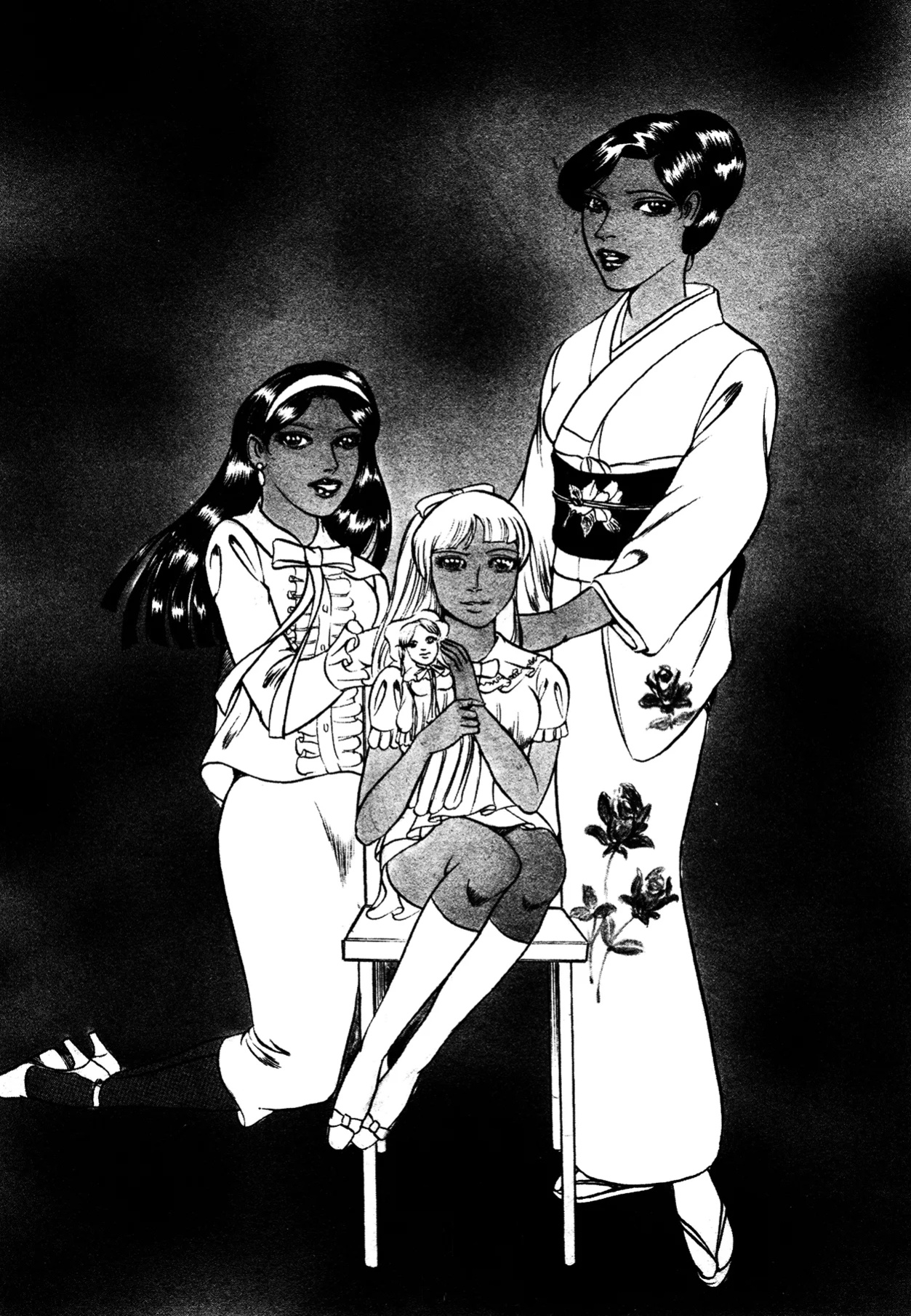 [Dirty Matsumoto] Orgy of Fallen Angels