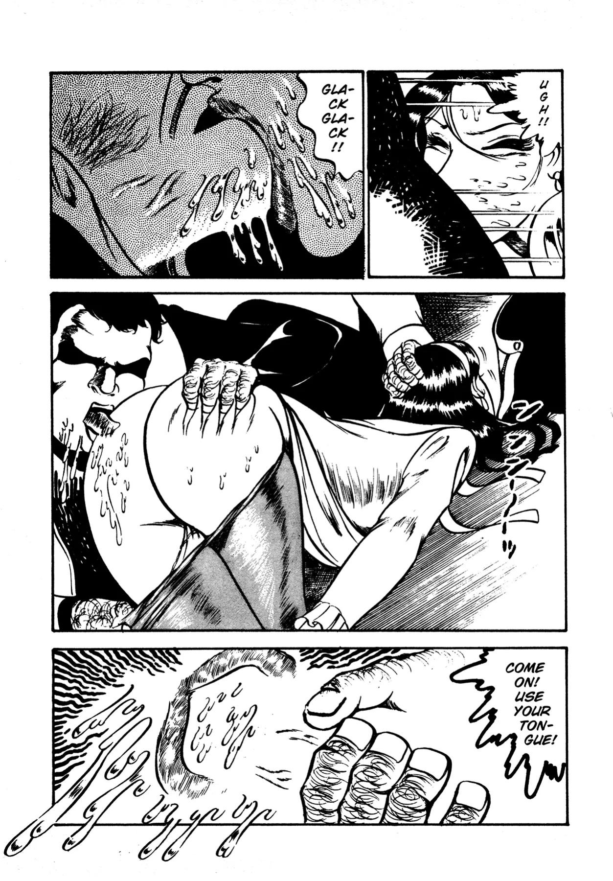 [Dirty Matsumoto] Orgy of Fallen Angels