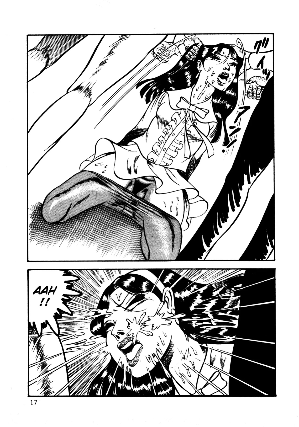 [Dirty Matsumoto] Orgy of Fallen Angels