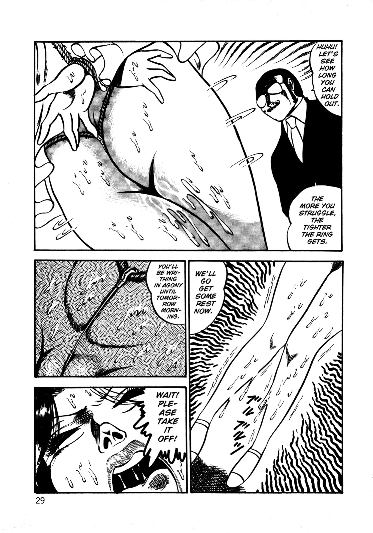[Dirty Matsumoto] Orgy of Fallen Angels