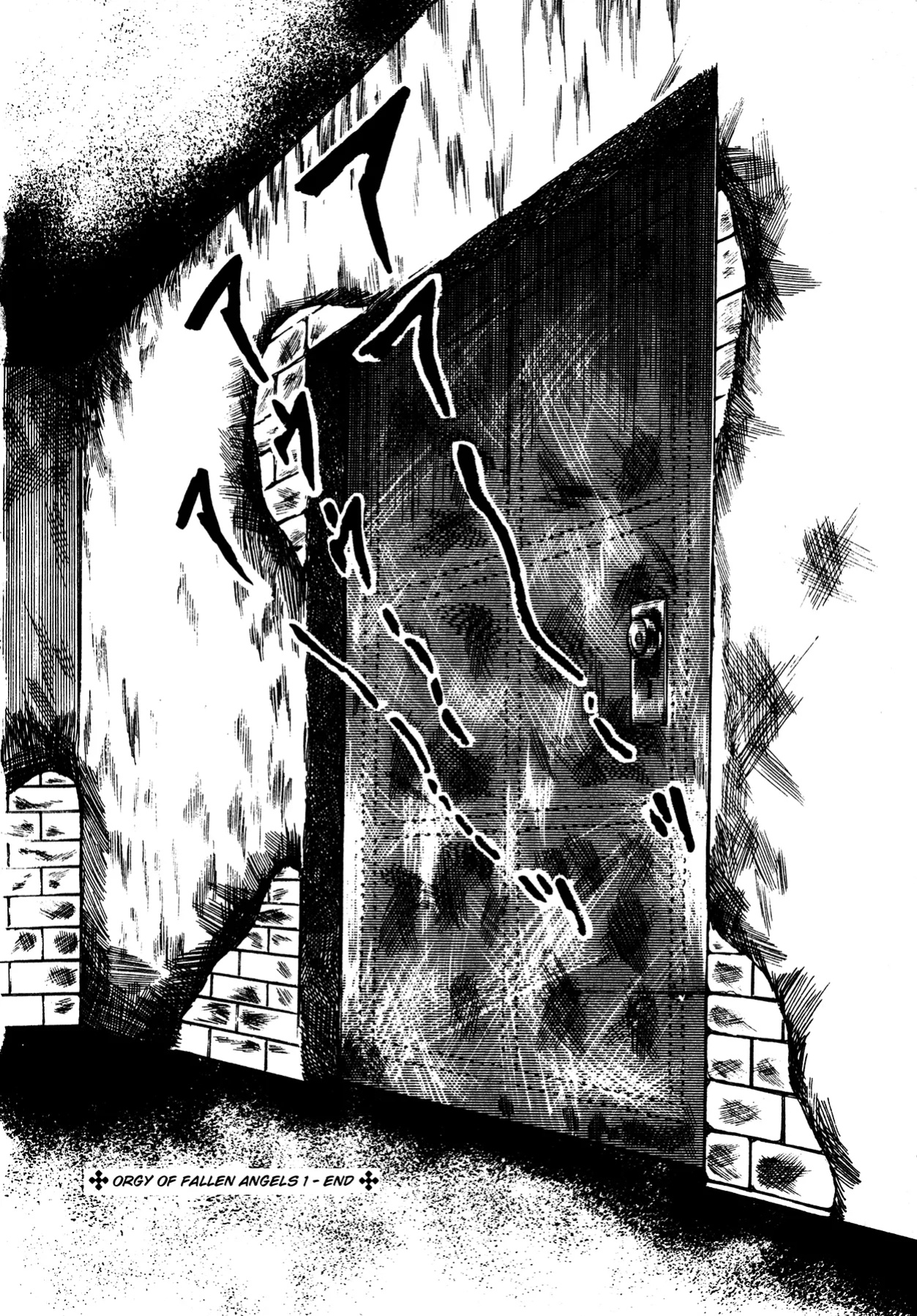 [Dirty Matsumoto] Orgy of Fallen Angels