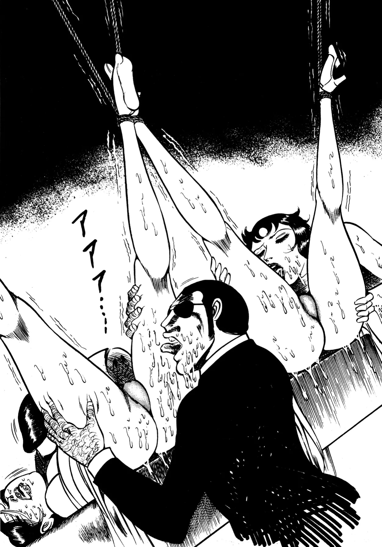 [Dirty Matsumoto] Orgy of Fallen Angels