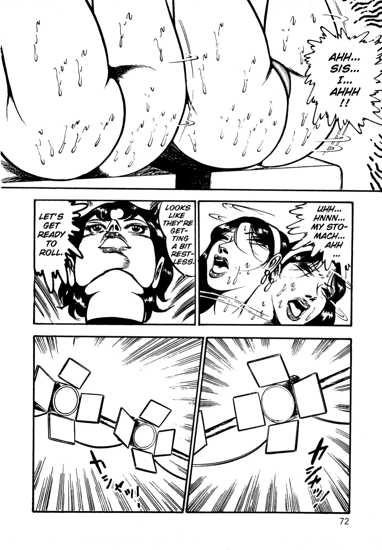 [Dirty Matsumoto] Orgy of Fallen Angels