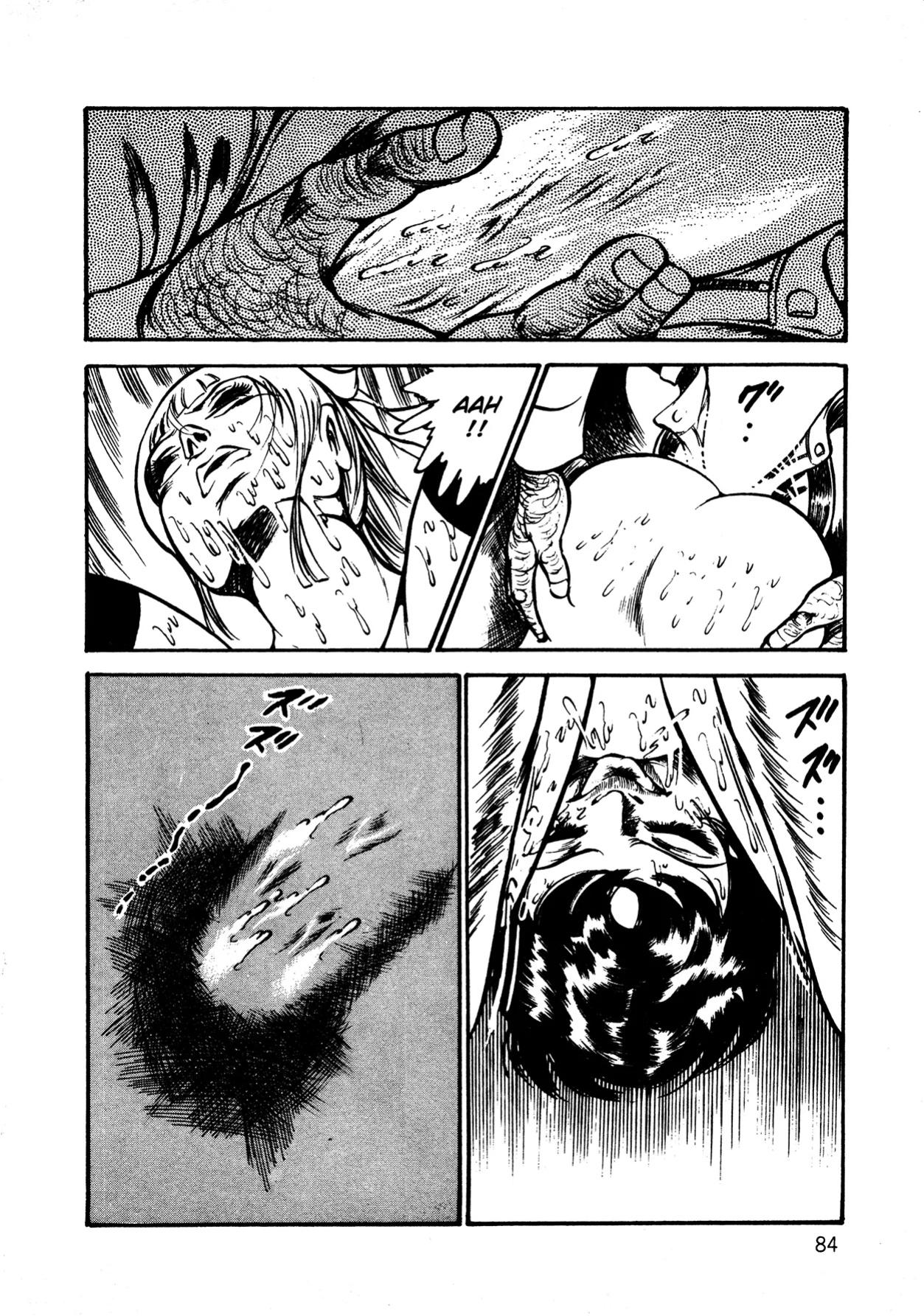 [Dirty Matsumoto] Orgy of Fallen Angels