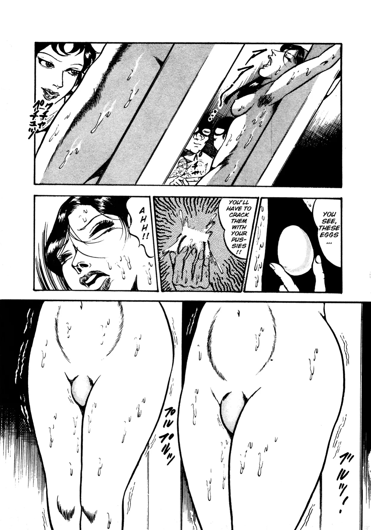 [Dirty Matsumoto] Orgy of Fallen Angels