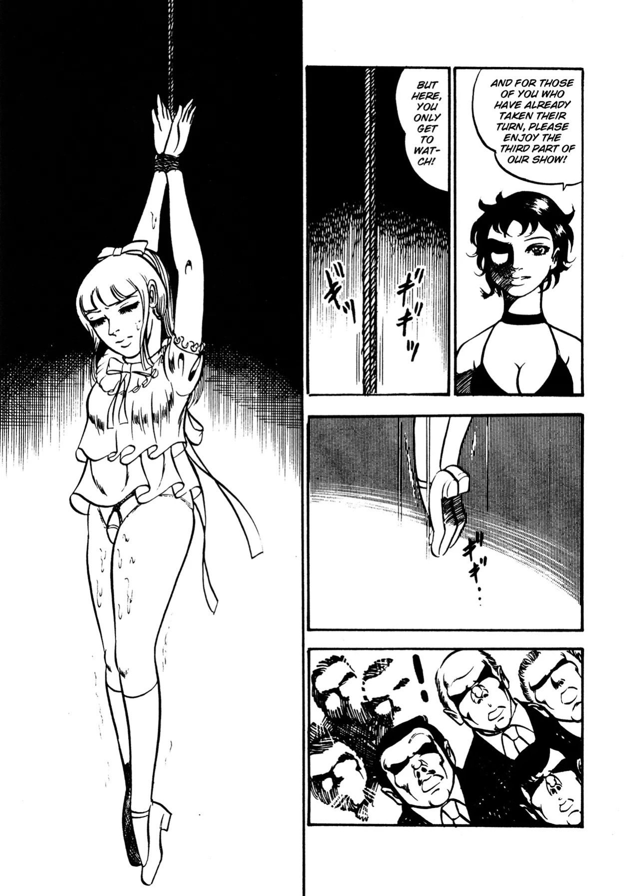 [Dirty Matsumoto] Orgy of Fallen Angels