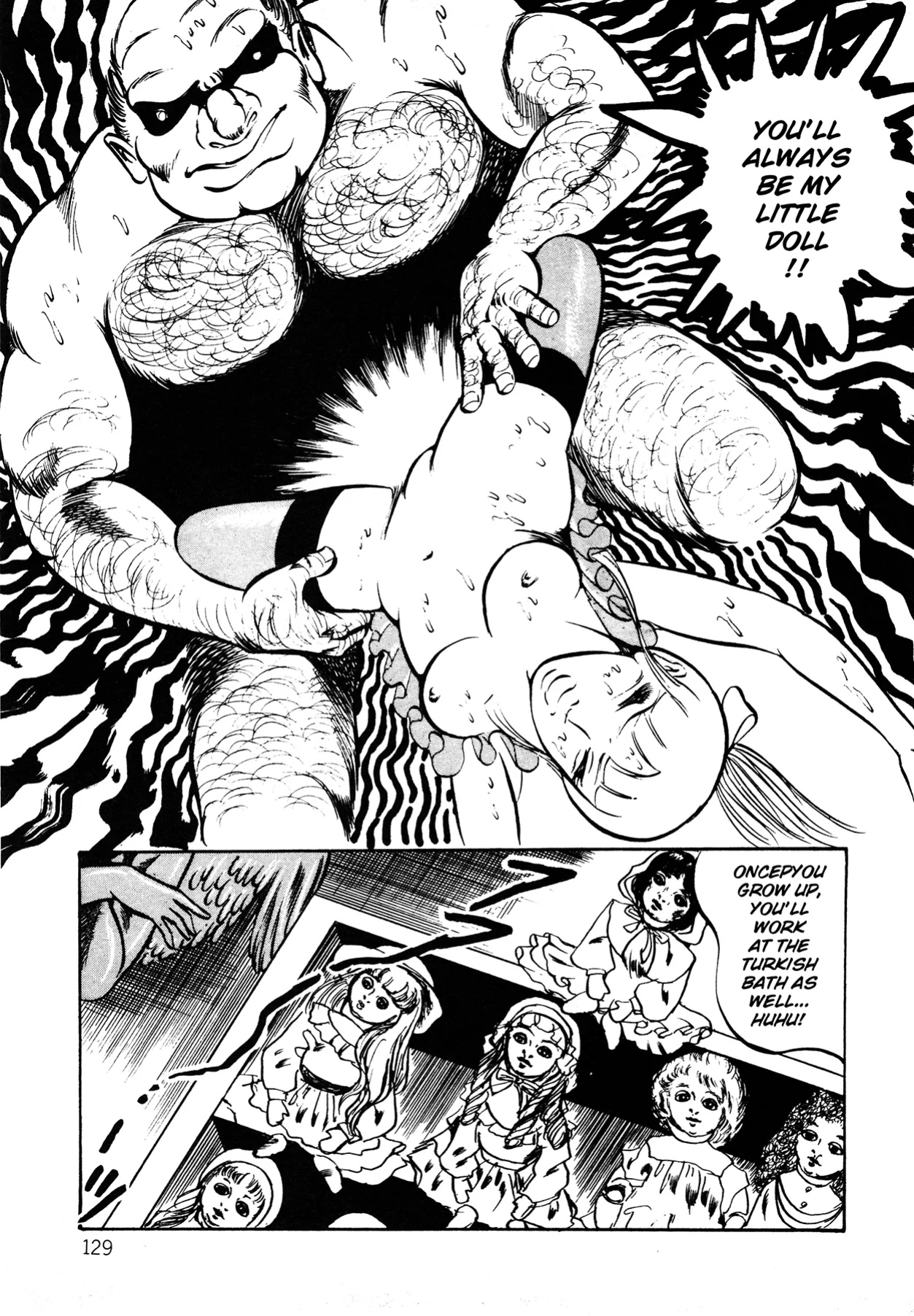 [Dirty Matsumoto] Orgy of Fallen Angels