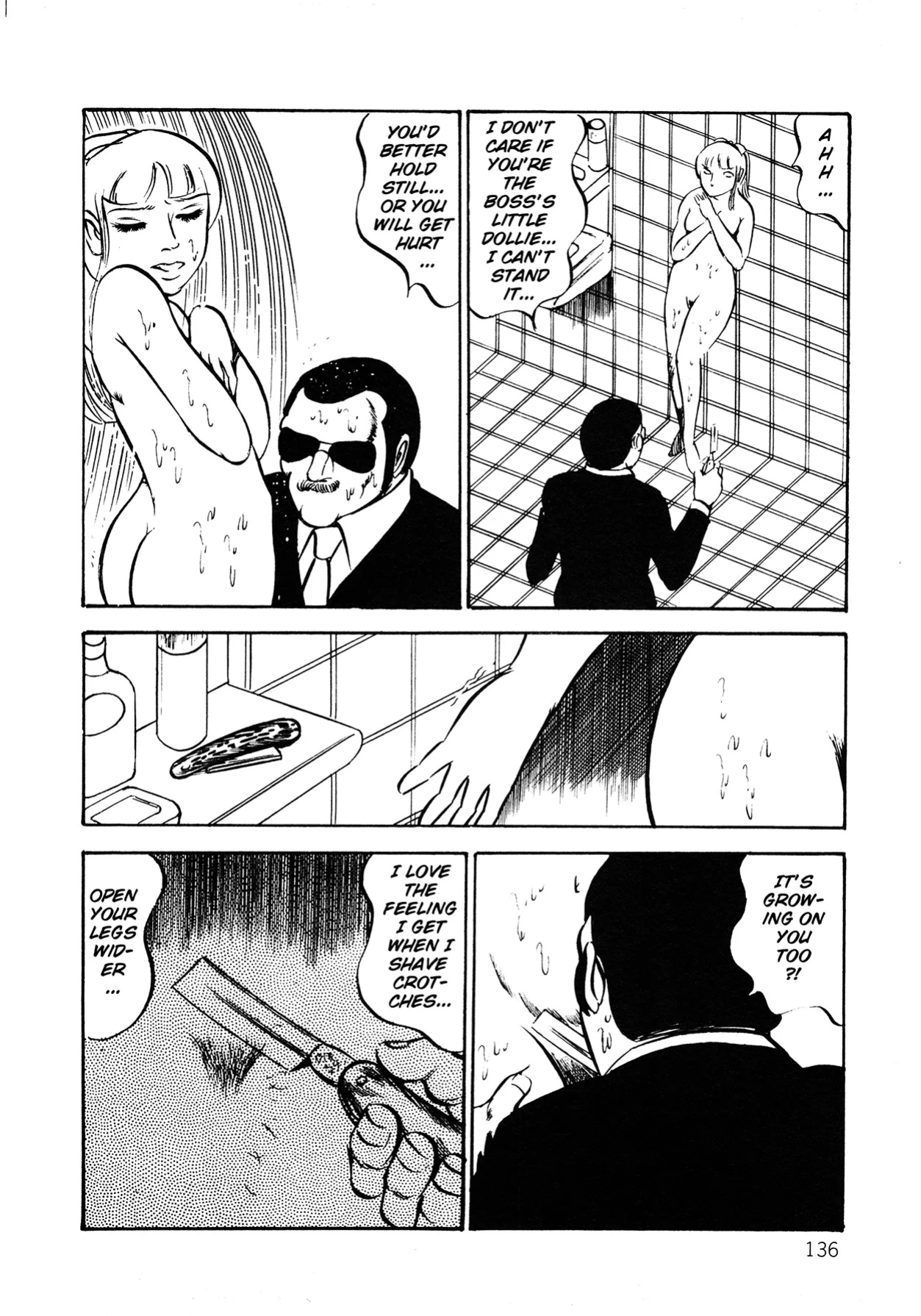 [Dirty Matsumoto] Orgy of Fallen Angels