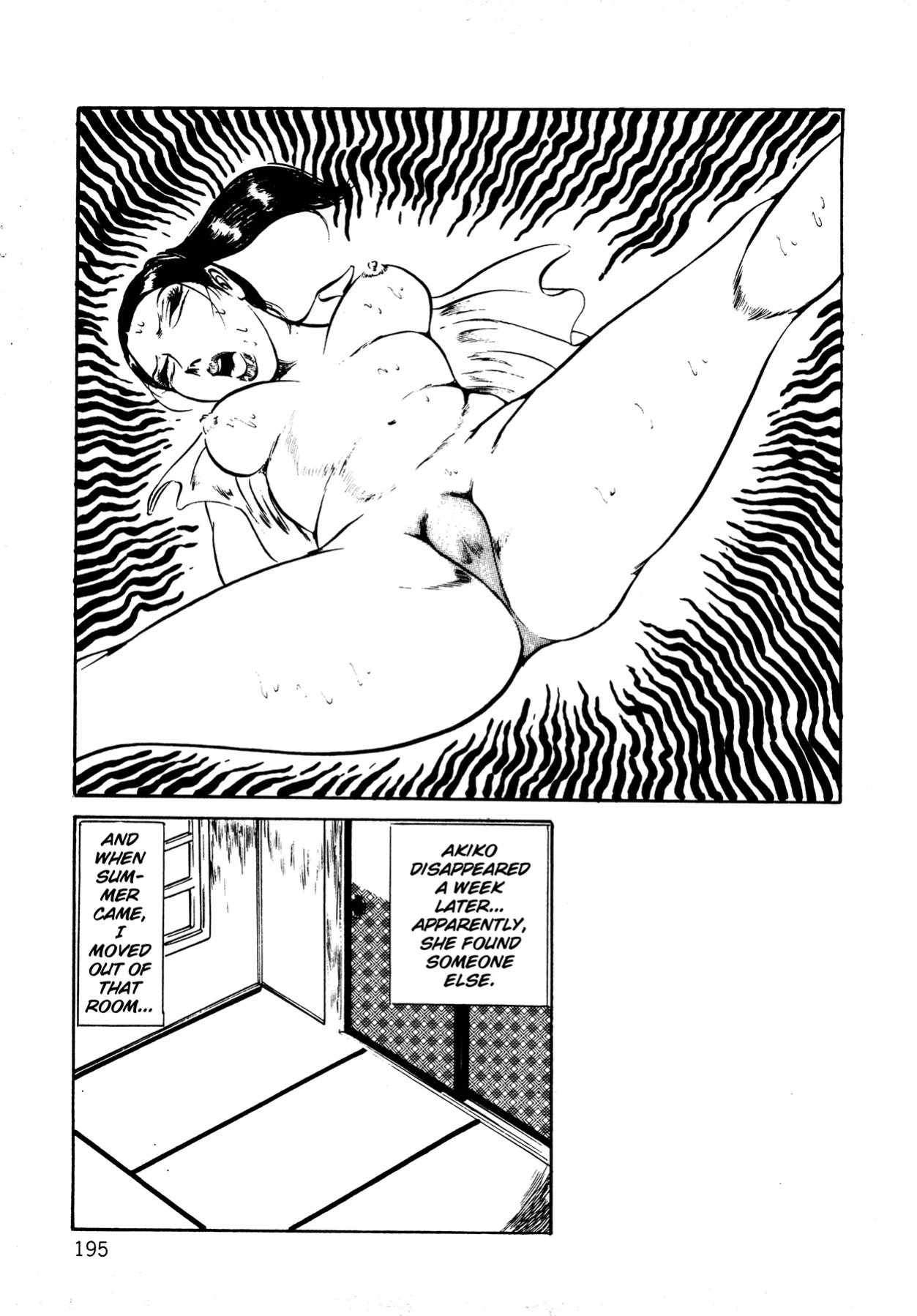 [Dirty Matsumoto] Orgy of Fallen Angels