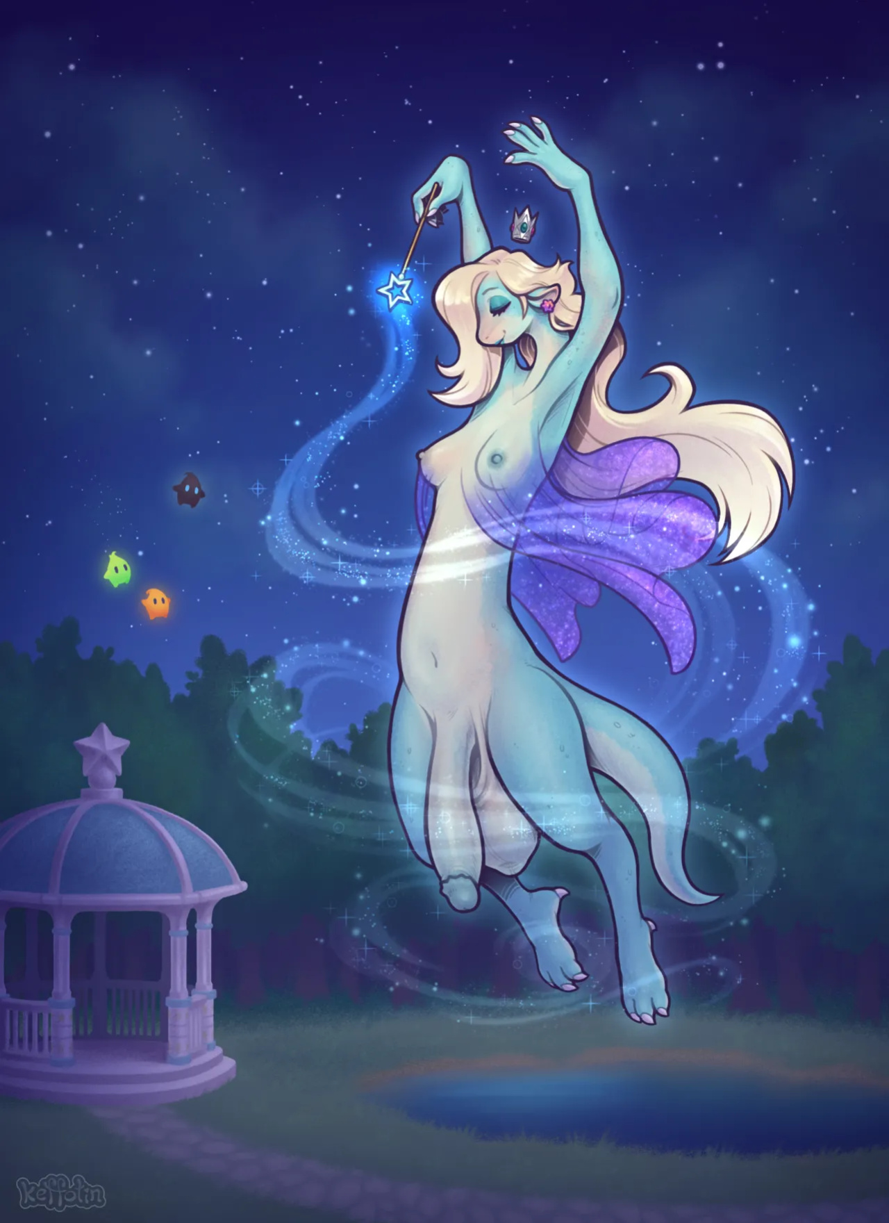 [Keffotin] Starry and Serpentine