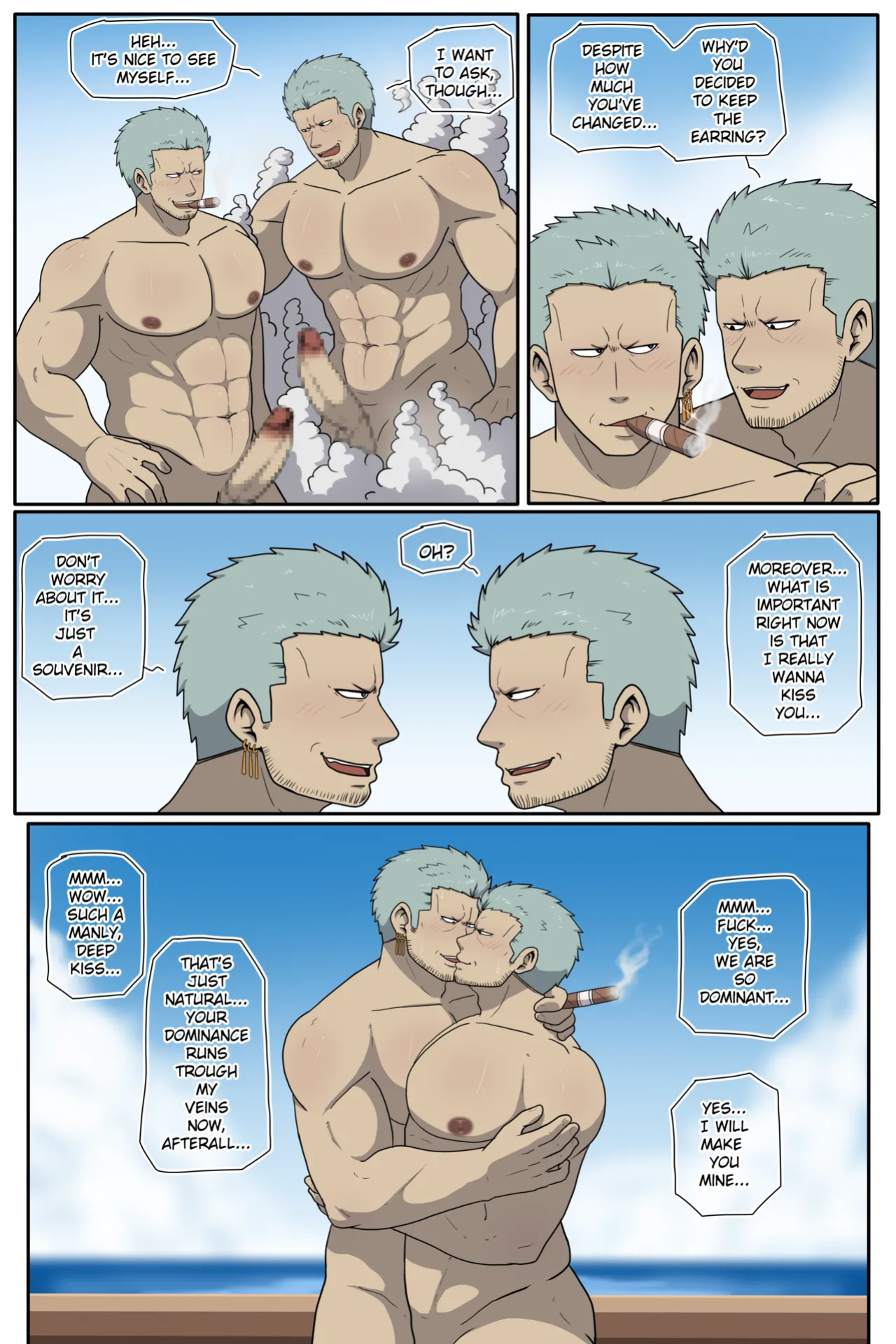 [Hypno Neet] Conquest of the Smoker - Smoke Invading the Brain