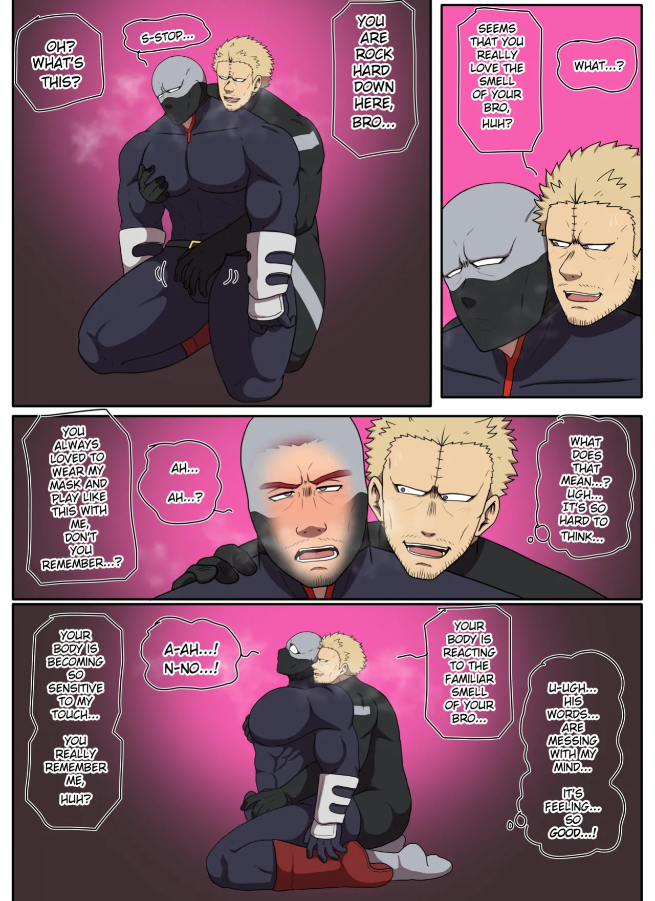 [Hypno Neet] Flame Hero Endeavor is a clone!