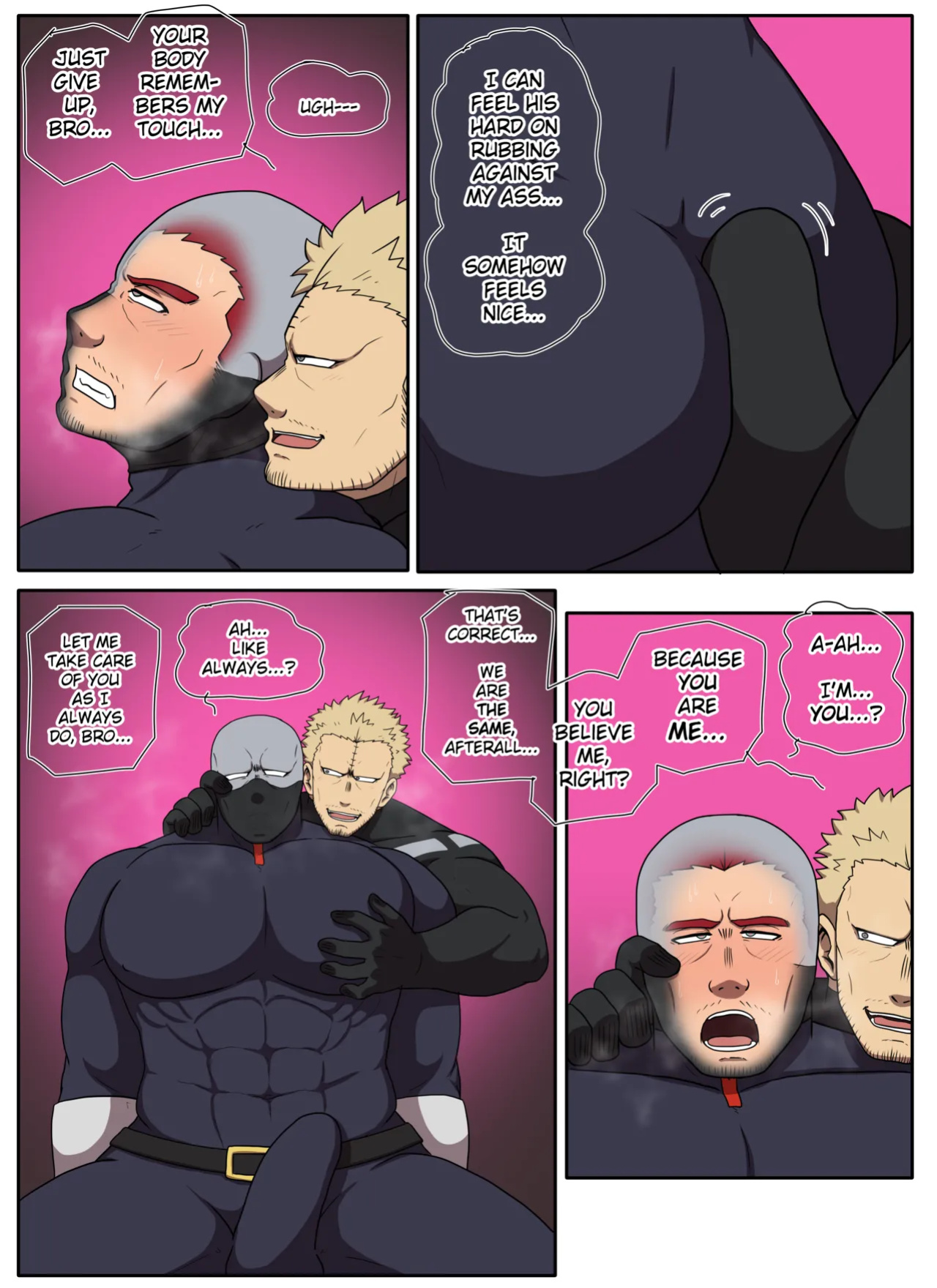 [Hypno Neet] Flame Hero Endeavor is a clone!
