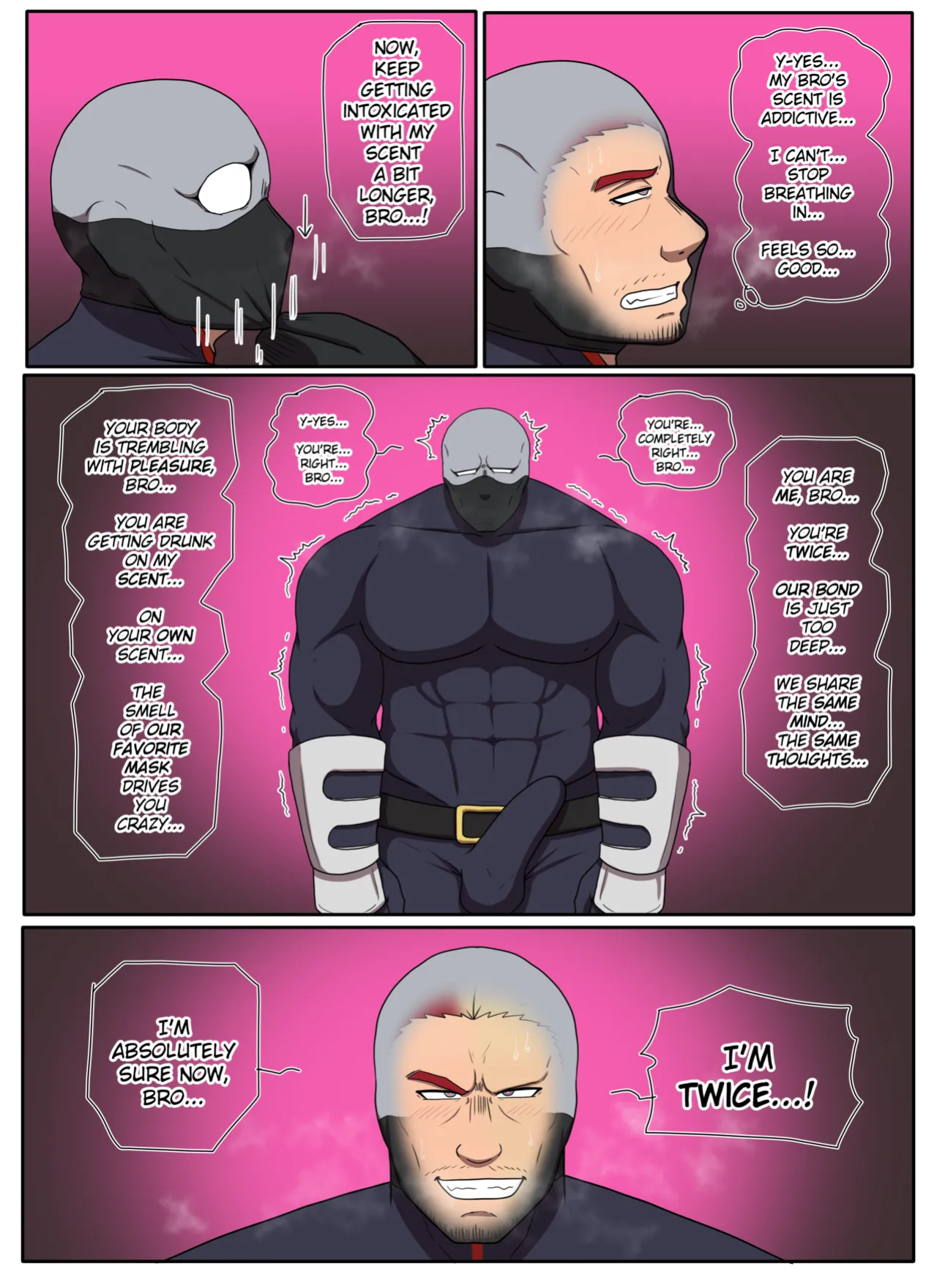 [Hypno Neet] Flame Hero Endeavor is a clone!
