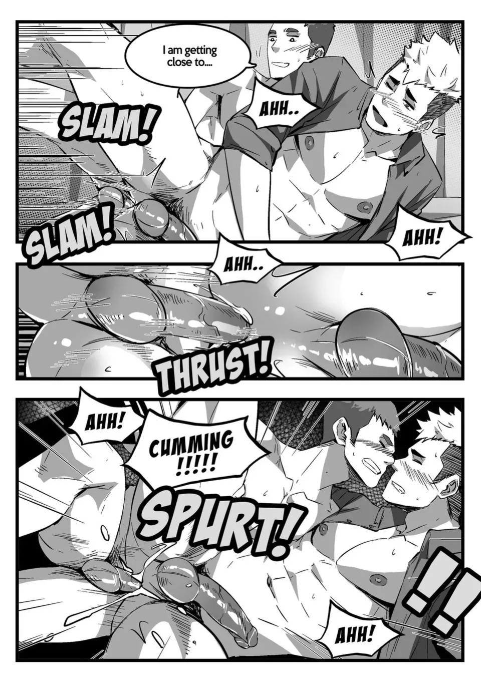 [Maorenc] Sensei, can you show us your dick [Eng]