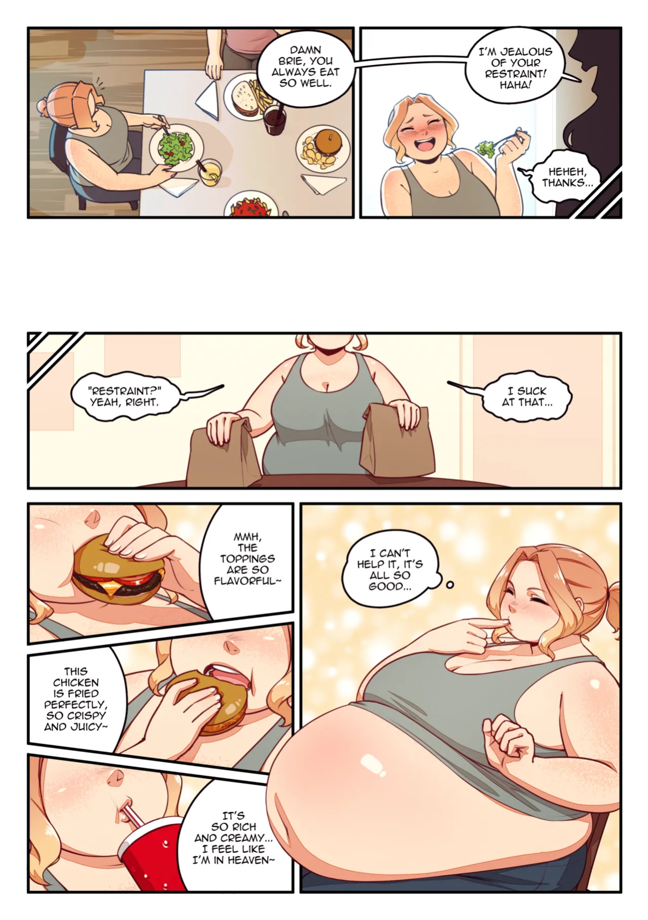 BWS's Feast for the Eyes