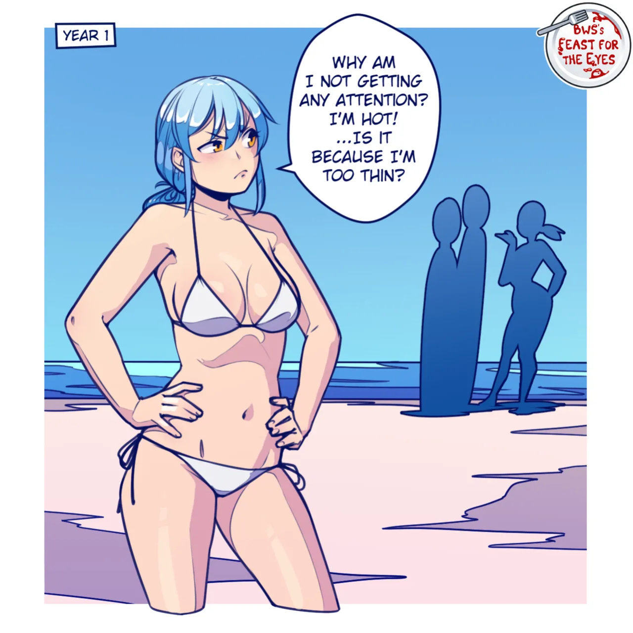 BWS's Feast for the Eyes
