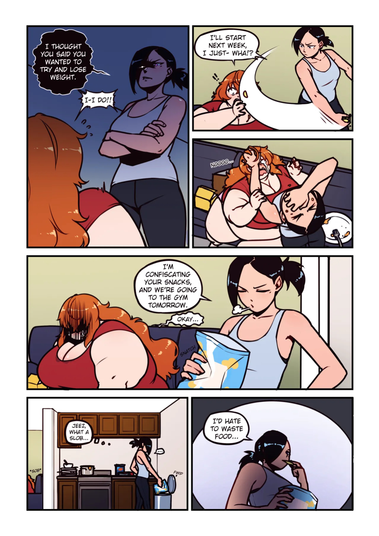 BWS's Feast for the Eyes
