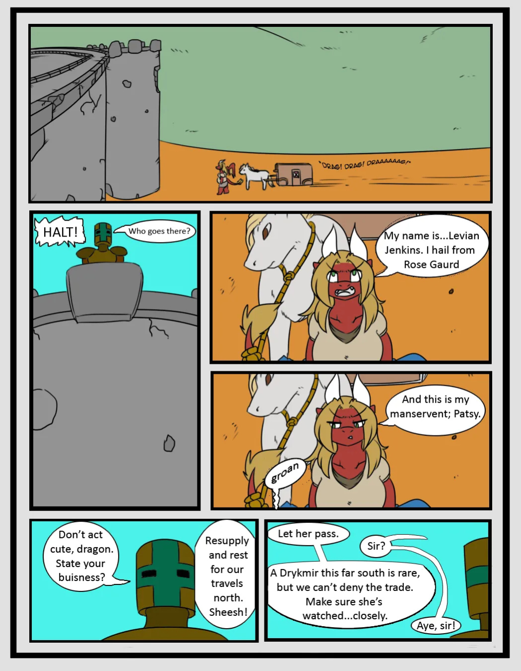 [Robertge] Crimson Knight (Discontinued)