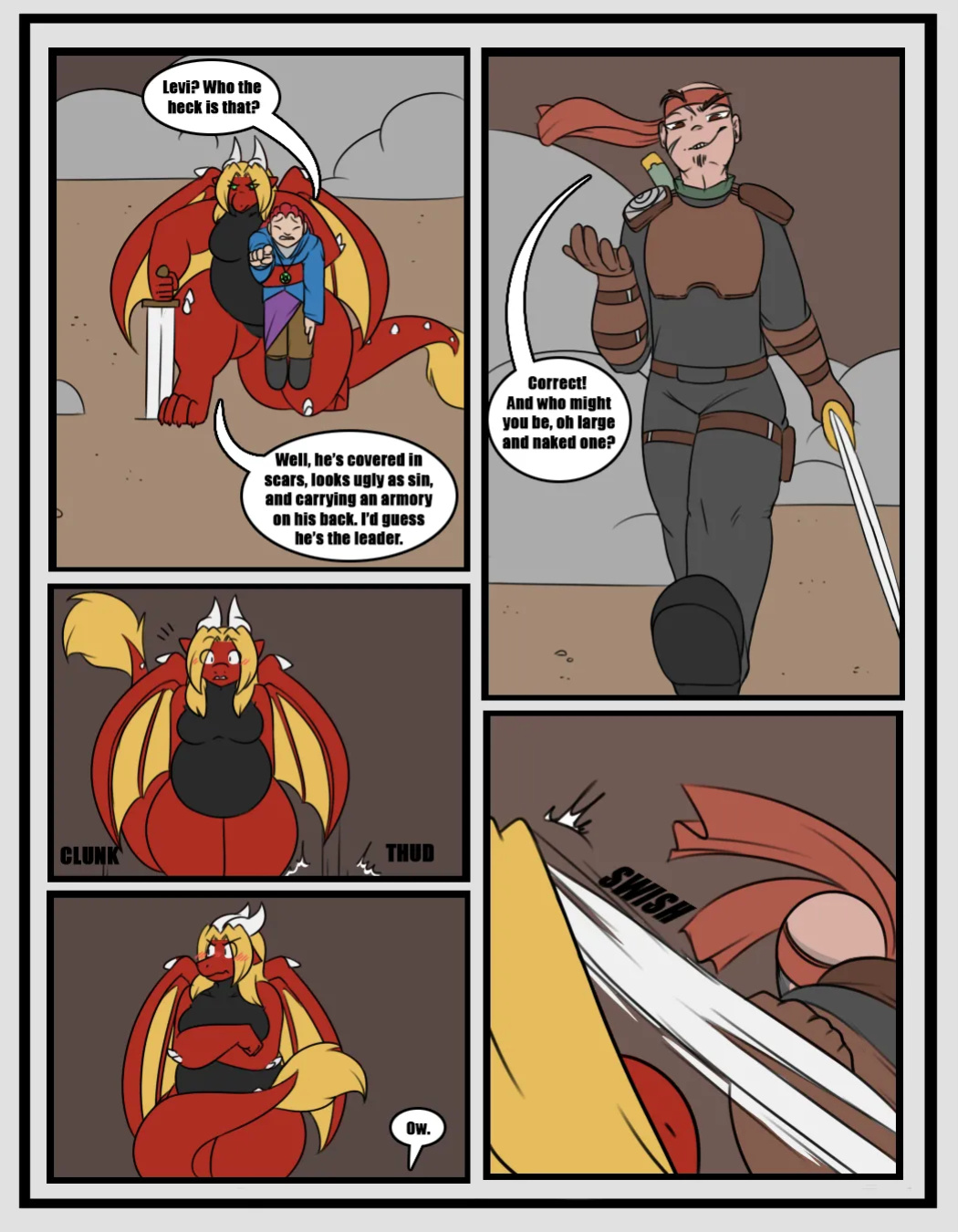 [Robertge] Crimson Knight (Discontinued)