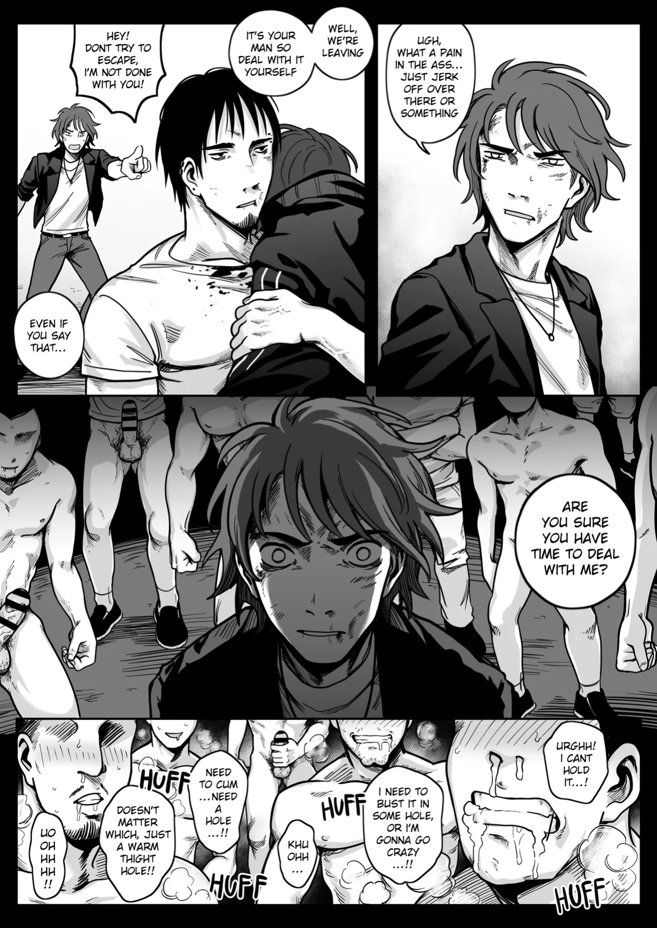 [Schweinchen31] Complete Degradation 5 [ENG] [DL版]