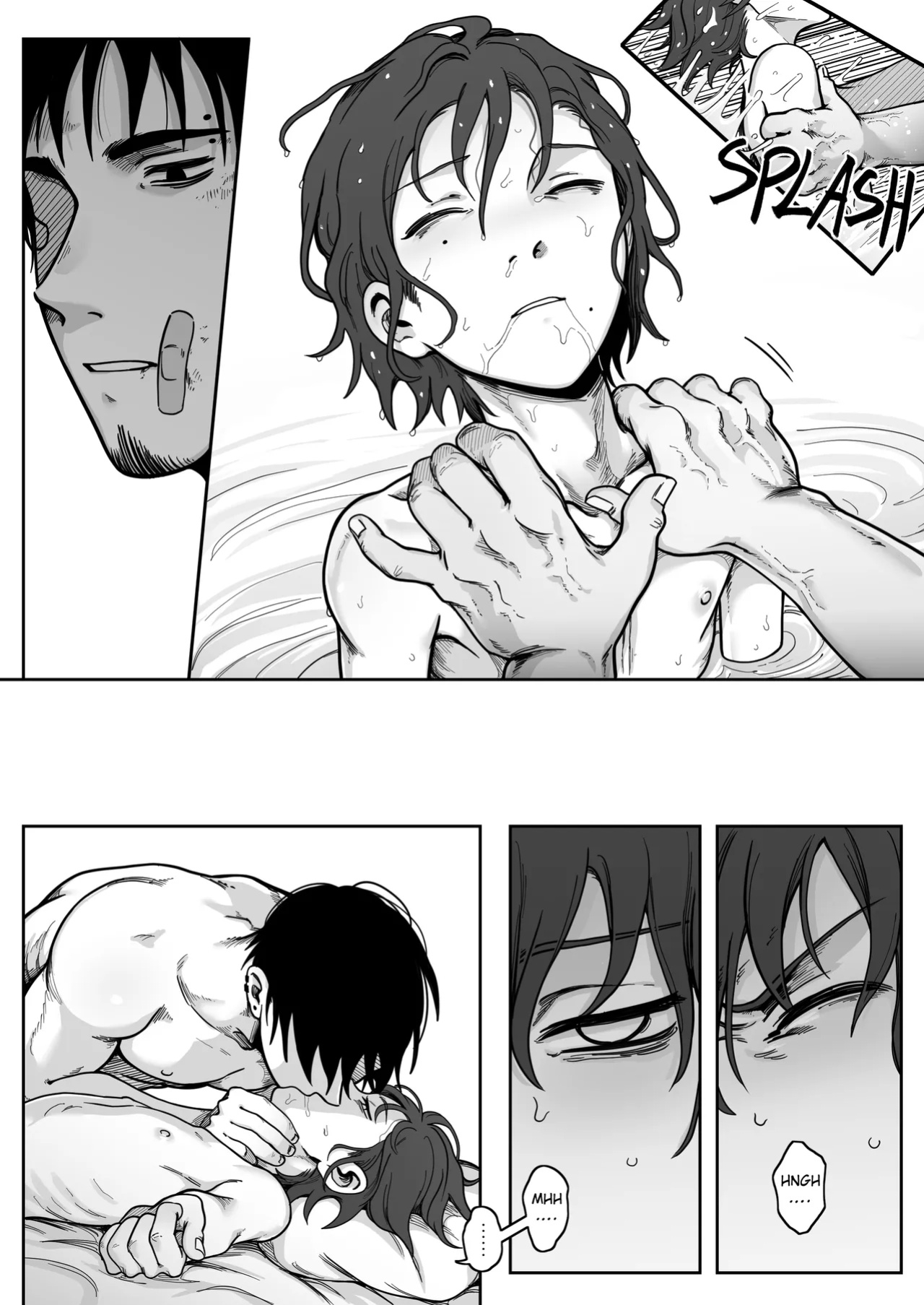 [Schweinchen31] Complete Degradation 5 [ENG] [DL版]